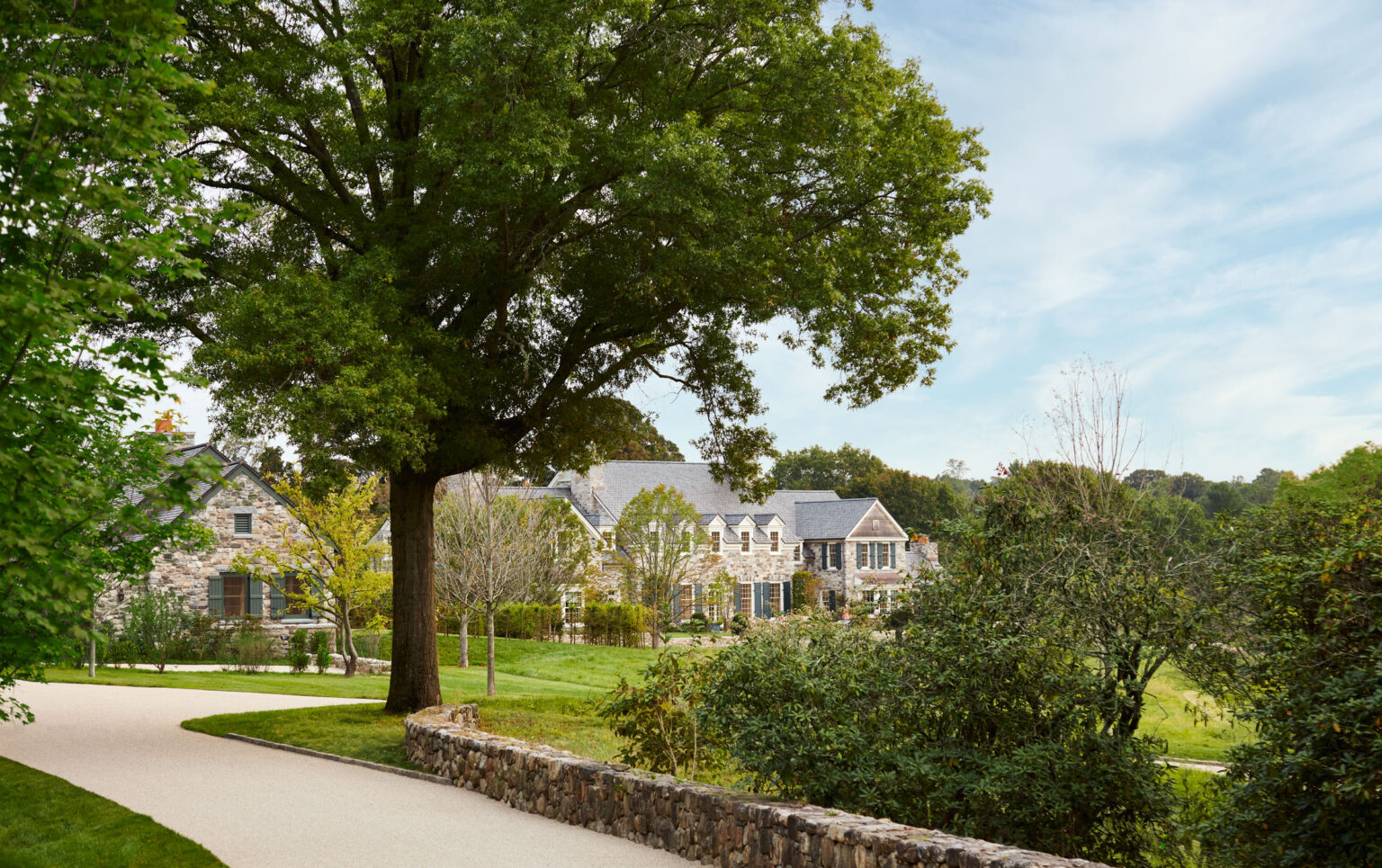 Equestrian Estate in Fairfield County Ferguson & Shamamian